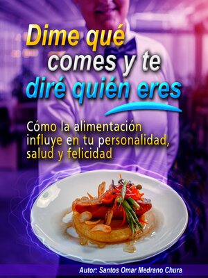 cover image of Dime qué comes y te diré quién eres